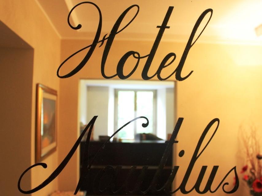 Hotel Nautilus Rom Eksteriør billede